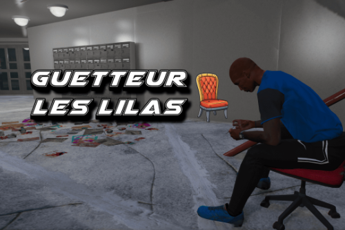 Guetteur Les Lilas