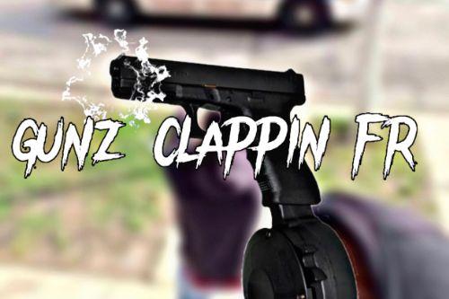 Gunz Clappin FR (SP/FiveM)