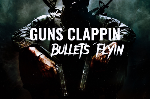 Guns Clappin (SP/FiveM)