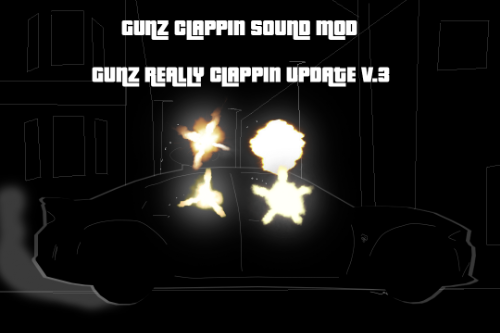 Gunz Really Clappin Sound Mod (COD MW 2019 Sounds mix)