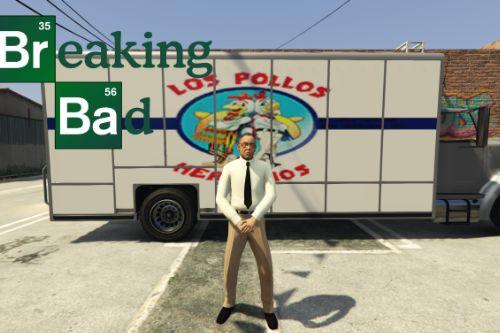 Gus Fring (Breaking Bad) [Add-on ped]