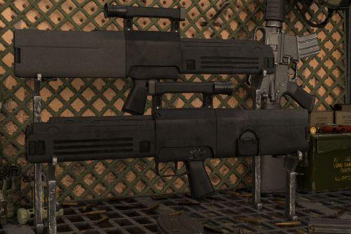H&K G11 H&K G11