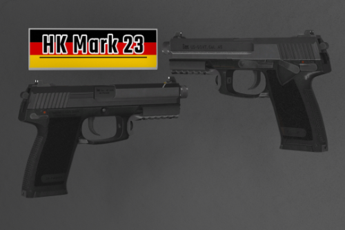 H&K Mark 23