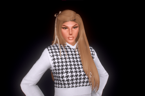 Hair#012 for MP Female