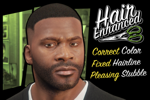 Hair Enhanced - Franklin Clinton