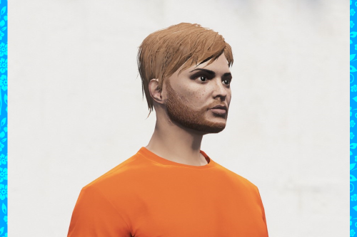 Hair for MP Male
