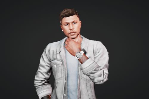 Hair for MP Male