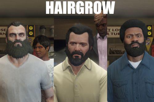 Hair grow