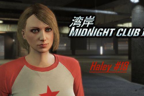 Haley from Midnight Club II (Menyoo)