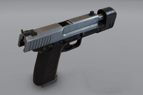 Half-Life 2 - Pistol