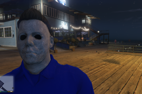 Halloween 6 Michael Myers retexture