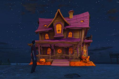 Halloween House