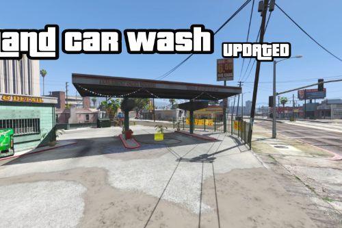 Hand Car Wash[🎮 | ⌨️| Multi Language]