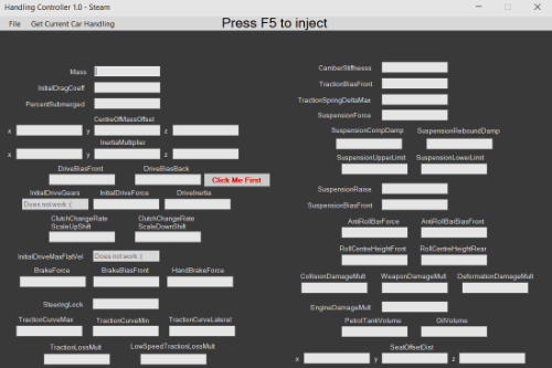 Windows 10 Handling Controller full