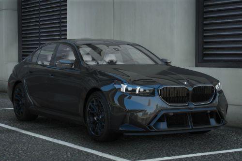 Handling for BMW M5 G90 2024 