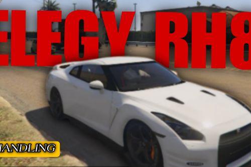 Handling for Elegy RH8