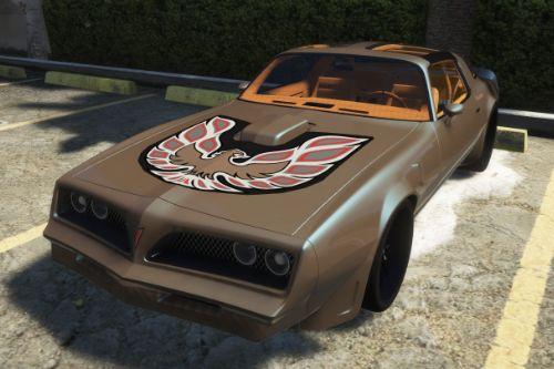 Handling for RevWorks`s Pontiac Firebird Ryan`s 1978