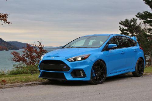Handling for Scrat's Ford Focus RS