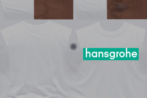 Hansgrohe shirt for Franklin