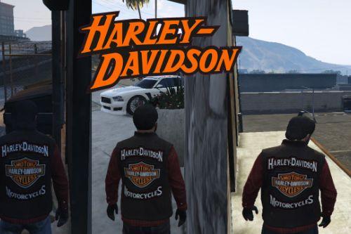 Harley-Davidson Vest Pack