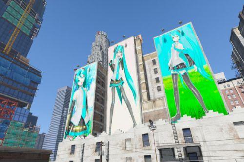 Downtown Vocaloid Mod