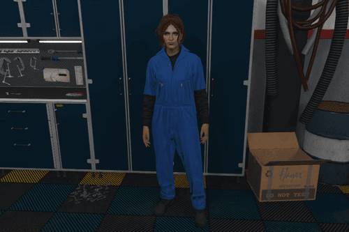 Hayes mechanic uniforms [Add-On / FiveM / SP]