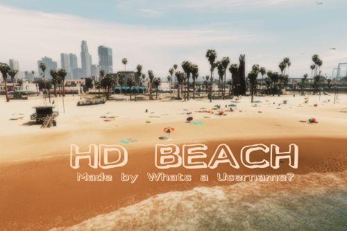Vespucci Beach(HD)
