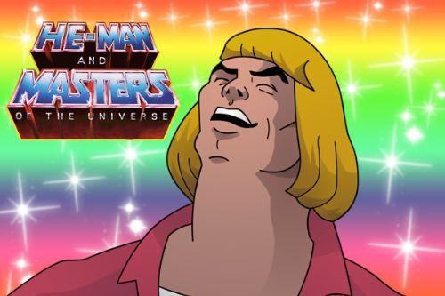He-Man Intro (rockstar Logo replacer)