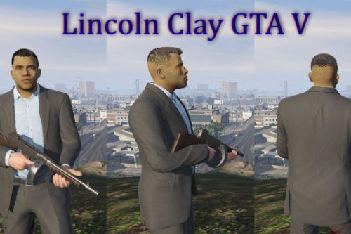Lincoln Clay Head [Replace | Unlocked]