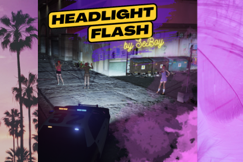 Headlight Flash