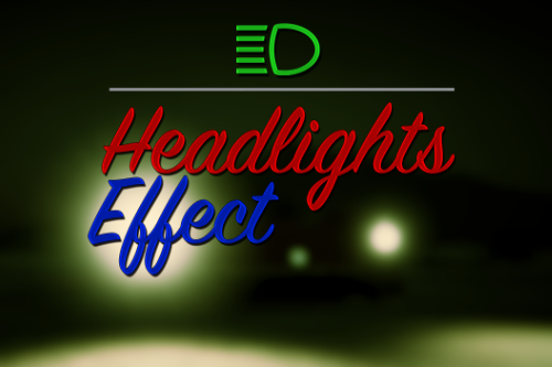 Headlights Effect