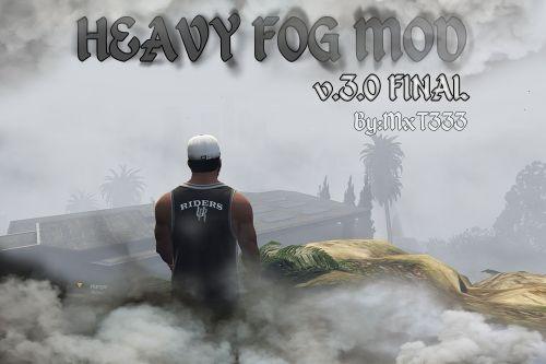 Heavy Fog Mod