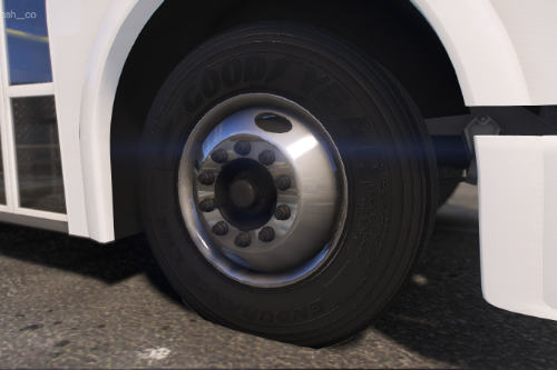 Heavy Rims Pack [Add-On]