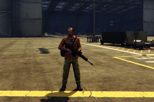 Heavy Sniper MK2 "Realistic Setting"