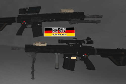 Heckler & Koch HK417