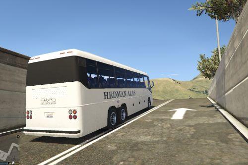 Hedman Alas Bus HD