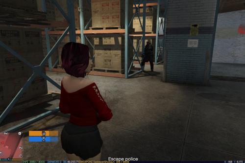 Heist at Clucking Bell Factory | Heist Creator