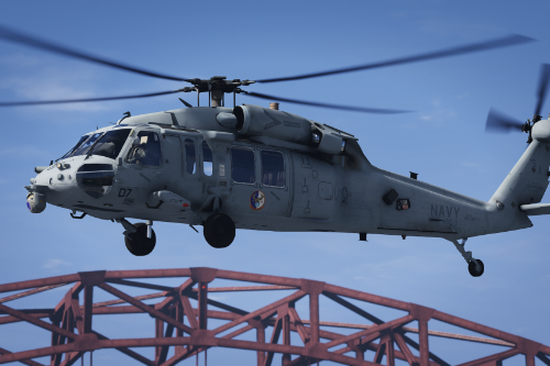 Helicopter Sea Combat Squadron (HSC) 3 Liveries