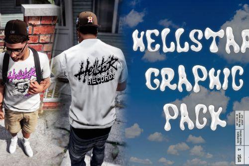 Hellstar Graphic Pack for MP Male