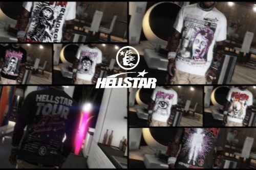 HellStar Loose shirt Pack For Franklin