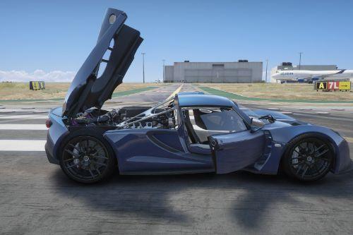Hennessey Venom GT [Add-On]