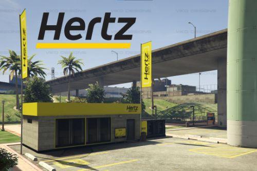 Hertz Office & Parking + Shuttle Bus - Rent a car - Hertz Renting Oficina y Parking