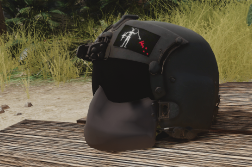 HGU-56 (P Pushing Helmet)
