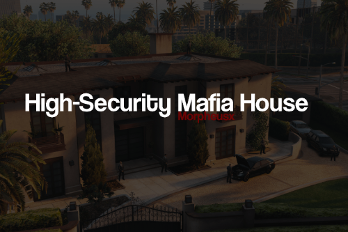 High-Security Mafia House (Menyoo)