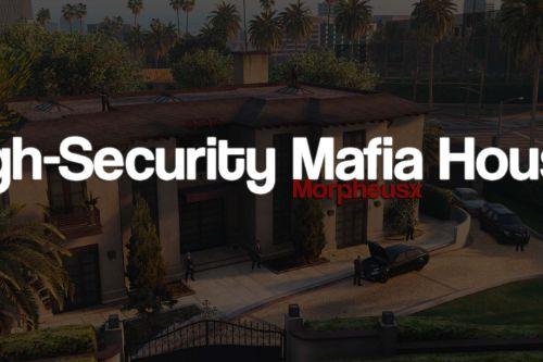 High-Security Mafia House (Menyoo)