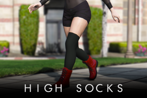 High Socks for MP Female