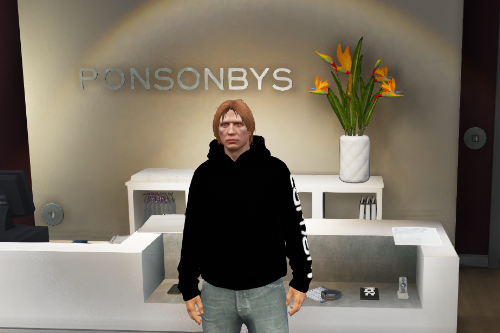 Highlife Hoodie pack SP and [FiveM Ready] [Mp Male]