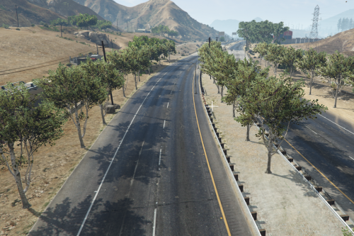 HIGHWAY UPDATE (MENYOO)