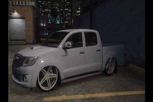 Volkswagen Amarok Policia Militar da Bahia - GTA5-Mods.com