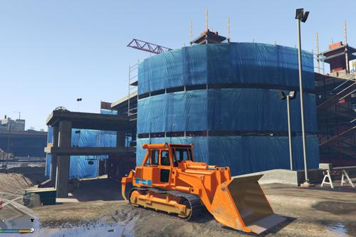 Hitachi: Bulldozer / Loader SKin 283631 20161025001825 1